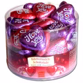 Storz Choco-Herz I love you, Schokolade, 50 Stück Bild 1