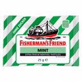 Fishermans Friend Mint ohne Zucker, Pastillen 24 Beutel Bild 2
