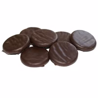 Lühders Pfefferminz-Taler, Schokolade, Praline 2 Kg Lühders Pfefferminz-Taler, Schokolade, Praline 2 Kg Bild 1