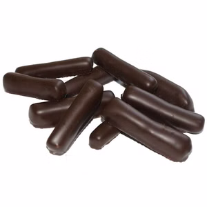 Lühders Ingwer-Pralinen-Spitzen, Schokolade 2 Kg Bild 1