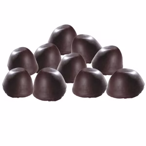 Lühders Creme Hütchen mit Bitterschokolade 3,2 Kg Bild 1