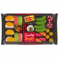 Look o Look Candy Sushi aus Fruchtgummi, Schaumzucker 300g Bild 1