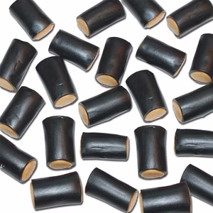 Salmiak Lakritz Rocks 1 kg aus Lakritz und Konfekt Salmiak Lakritz Rocks 1 kg aus Lakritz und Konfekt Bild 1