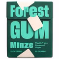 Forest Gum Minze, plastikfreies Kaugummi, 18 Packungen je 20g Bild 2