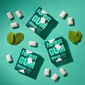 Forest Gum Minze, plastikfreies Kaugummi, 18 Packungen je 20g Bild 7