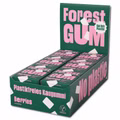 Forest Gum Berries, plastikfreies Kaugummi, 18 Packungen je 20g Bild 1