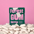 Forest Gum Berries, plastikfreies Kaugummi, 18 Packungen je 20g Bild 4
