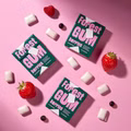 Forest Gum Berries, plastikfreies Kaugummi, 18 Packungen je 20g Bild 7