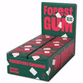 Forest Gum Kirsche Menthol, plastikfreies Kaugummi, 18 Packungen je 20g Bild 1