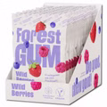 Forest Gum Wild Berries, Fruchtgummi, 12 Beutel je 100g Bild 1