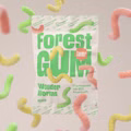 Forest Gum Wonder Worms, Fruchtgummi, 12 Beutel je 100g Bild 4