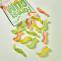 Forest Gum Wonder Worms, Fruchtgummi, 12 Beutel je 100g Bild 5