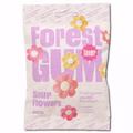Forest Gum Sour Flowers, saures Fruchtgummi, 12 Beutel je 100g Bild 2