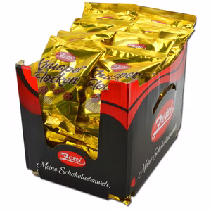 Zetti Knusperflocken, Schokolode, 28 Beutel je 130g Bild 1