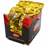 Zetti Knusperflocken, Schokolode, 28 Beutel je 130g Zetti Knusperflocken, Schokolode, 28 Beutel je 130g Bild 1