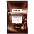 Weinrichs Kuvertüre Tropfen Zartbitter 1,5 kg, Schokolade Bild 1