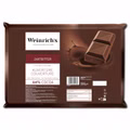 Weinrichs Kuvertüre Zartbitter 60%, Schokolade, 2,5 kg Tafel Bild 1