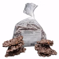 Weinrich Traube an Traube Zartbitterschokolade 2,5 kg Weinrich Traube an Traube Zartbitterschokolade 2,5 kg Bild 1