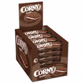 Corny Milch Dark & White 24 Riegel je 40g Bild 1
