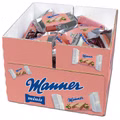 Manner Original Nepolitaner Minis, Waffeln, 60 Stück Bild 1