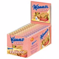 Manner Vollkorn-Schnitte, Neaplitaner, Waffel, 12 Stück Bild 1