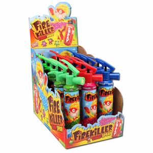 Fire Killer Candy Spray, Süßwaren-Spray, 15 Stück Bild 1