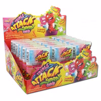 Tripple Attack Spray, Candy Spray, 18 Stück Tripple Attack Spray, Candy Spray, 18 Stück Bild 1