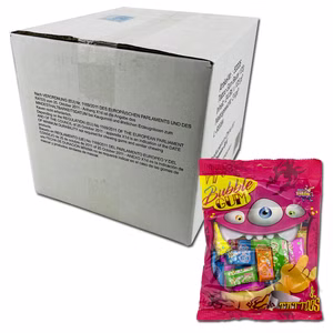 Tattoo Gum, Kaugummi, 24 Beutel je 125g Tattoo Gum, Kaugummi, 24 Beutel je 125g Bild 1