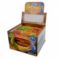 Vidal Dragon Jelly, Fruchtgummi-Drache, 11 Packungen je 66g Bild 1
