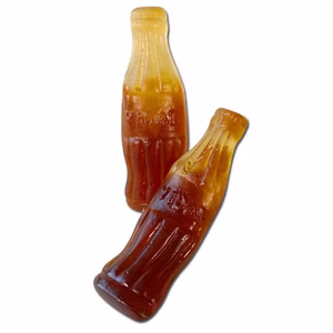 Vidal Riesen-Colaflaschen Fruchtgummi 2kg Beutel Bild 1