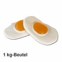Vidal Riesen-Spiegelei Fruchtgummi 1kg Beutel Vidal Riesen-Spiegelei Fruchtgummi 1kg Beutel Bild 1