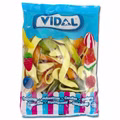 Vidal Riesen-Schlangen Fruchtgummi 1kg Beutel Bild 2