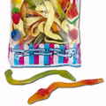 Vidal Riesen-Schlangen Fruchtgummi 1kg Beutel Bild 3