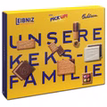 Bahlsen Unsere Keks-Familie, Gebäck, 9 Packungen je 280g Bild 2