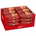 Bahlsen Hit Minis, Kekse, 24 Packungen je 130g Bild 1
