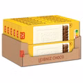 Bahlsen Leibniz Choco Black'n White, Kekse, 12 Packungen je 125g Bild 1