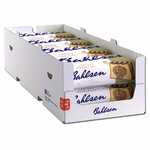 Bahlsen Comtess Haselnuss, Kuchen, 8 Stück je 350g Bild 1