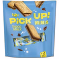 Leibniz Pick Up Choco & Milch Minis im Beutel 12 Riegel Bild 1