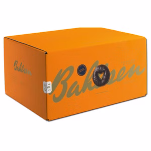 Bahlsen Lebkuchen mit Herz einzeln verpackt, ca. 63 Stück Bild 1