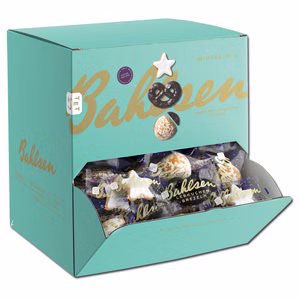 Bahlsen Winter-Mix einzeln verpackt, ca. 120 Stück Bild 1