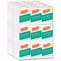 Dextro Energy Calcium, Traubenzucker, Würfel, 36 Packungen je 46g Dextro Energy Calcium, Traubenzucker, Würfel, 36 Packungen je 46g Bild 1
