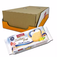 Coppenrath Vanille Cookies zuckerfrei, Kekse, 7 Packungen je 200g Coppenrath Vanille Cookies zuckerfrei, Kekse, 7 Packungen je 200g Bild 1