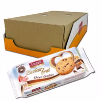 Coppenrath Choco Cookies zuckerfrei, Kekse, 7 Packungen je 200g Coppenrath Choco Cookies zuckerfrei, Kekse, 7 Packungen je 200g Bild 1