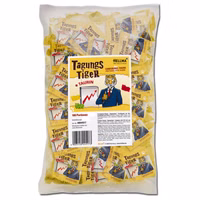 Tagungs Tiger Minibeutel Fruchtgummi 100 Beutel Tagungs Tiger Minibeutel Fruchtgummi 100 Beutel Bild 1