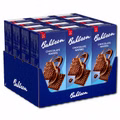 Bahlsen Chocolate Wafers Vollmilch, Kekse, 12 Packungen je 97g Bild 1