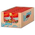 Lorenz Erdnuß Locken Classic, Flips, 24 Beutel je 175g Bild 1
