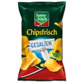Funny Frisch Chipsfrisch gesalzen 10 Beutel je 150g Bild 2