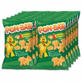 Pom-Bär Ketchup Style Chips, Knabberartikel, 12 Beutel je 75g Bild 1