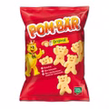 Pom-Bär Original Chips, Kartoffelsnack, 12 Beutel je 30g Bild 2