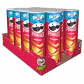 Pringles Original Chips 19 Dosen je 165g Bild 1